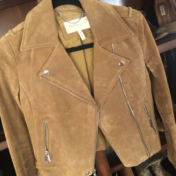 BCBGeneration Jackets & Blazers - BCBGeneration Leather Jacket